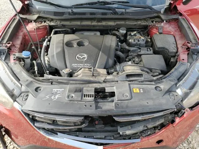 2016 MAZDA CX-5 SPORT  