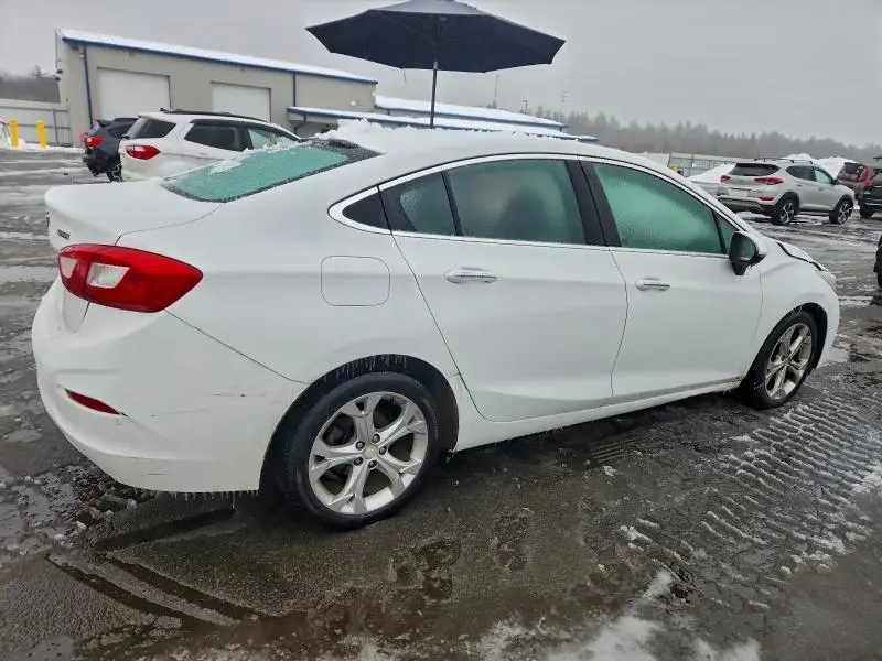 2016 CHEVROLET CRUZE PREMIER  