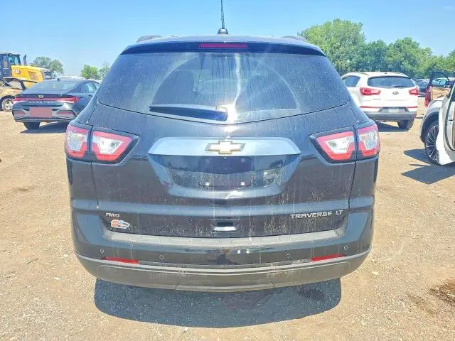 2016 CHEVROLET TRAVERSE LT  