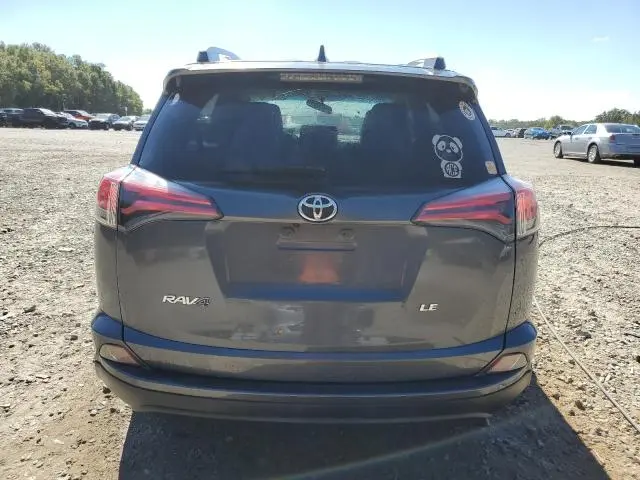 2016 TOYOTA RAV4 LE  