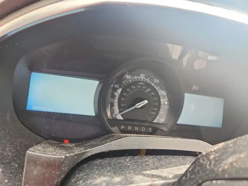 2015 FORD EDGE TITANIUM  