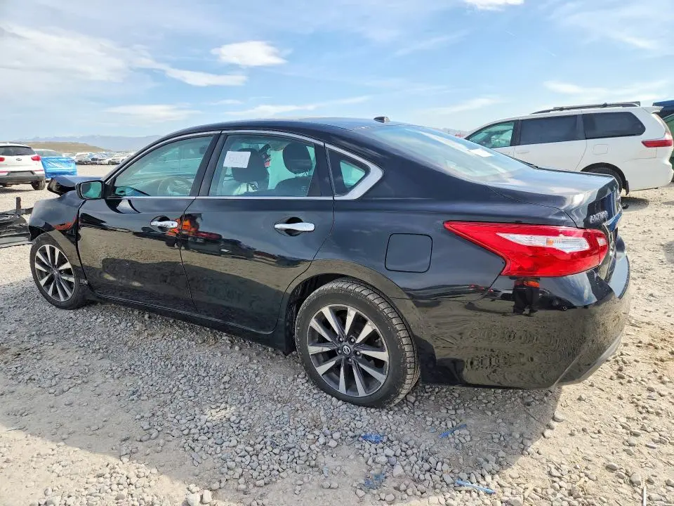 2017 NISSAN ALTIMA 2.5 SV  