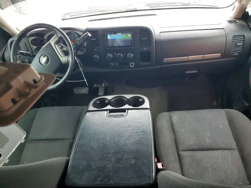 2010 CHEVROLET SILVERADO K1500 LT  