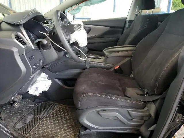 2020 NISSAN MURANO S  