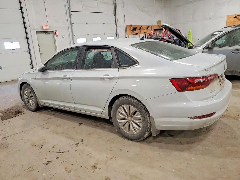2019 VOLKSWAGEN JETTA S  