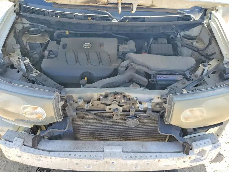 2010 NISSAN CUBE 1.8  