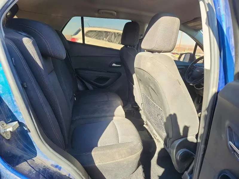 2020 CHEVROLET TRAX 1LT  