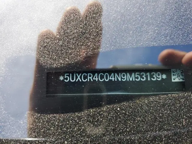 2022 BMW X5 SDRIVE 40I  