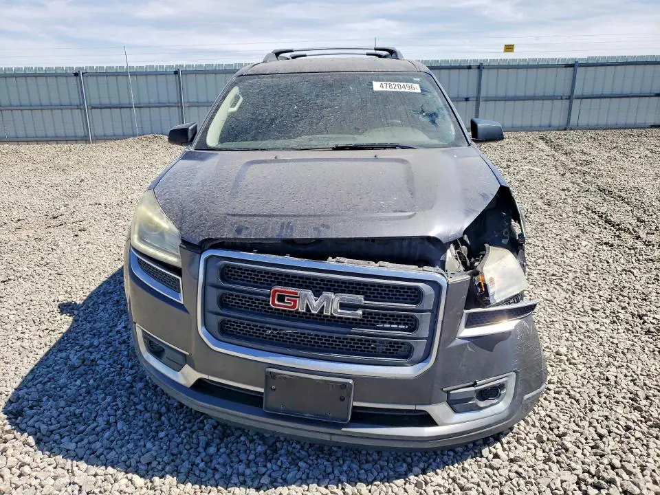 2014 GMC ACADIA SLE  