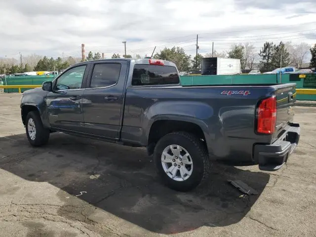 2015 CHEVROLET COLORADO LT