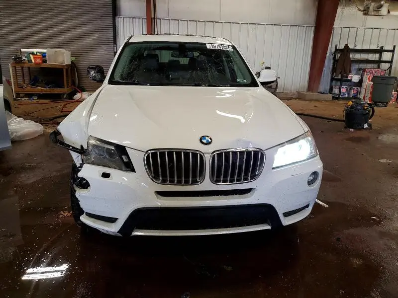 2011 BMW X3 XDRIVE28I  