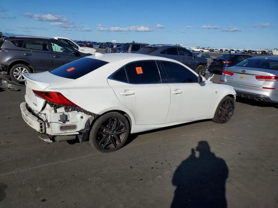 2017 LEXUS IS 200T BASE  