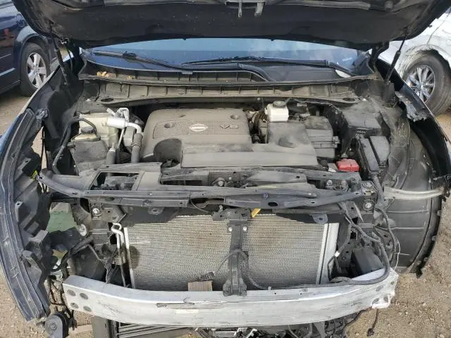 2021 NISSAN MURANO SV  