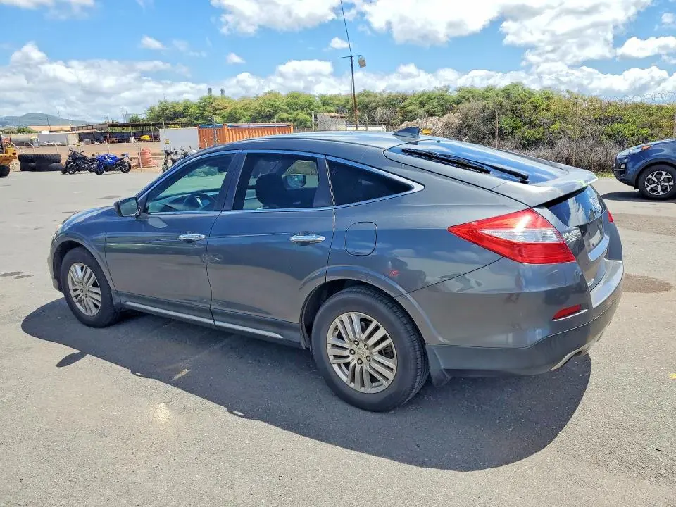 2013 HONDA CROSSTOUR EX  