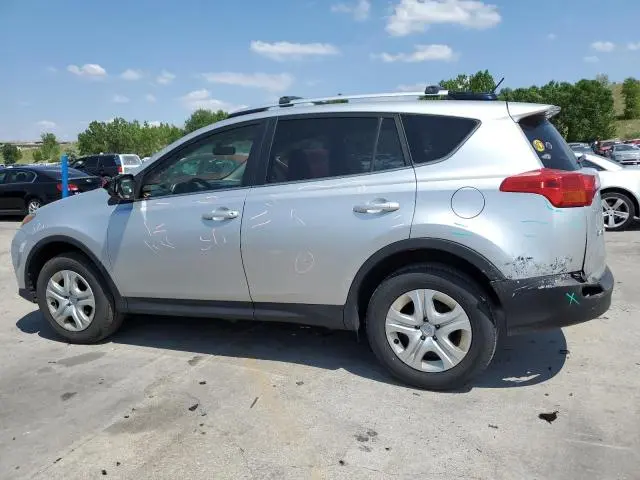 2014 TOYOTA RAV4 LE  