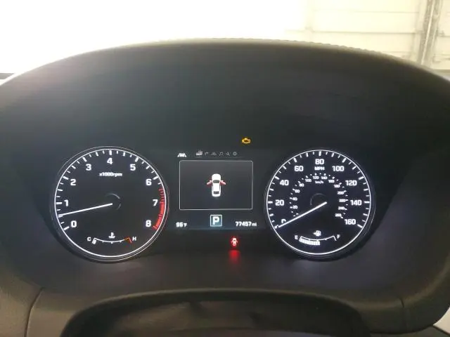 2015 HYUNDAI GENESIS 5.0L  