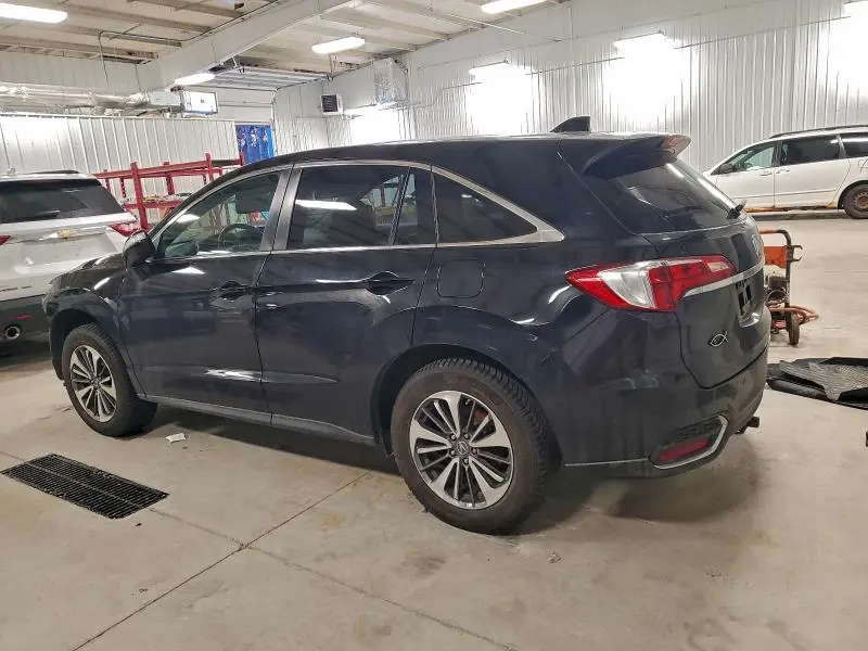 2017 ACURA RDX ADVANCE  