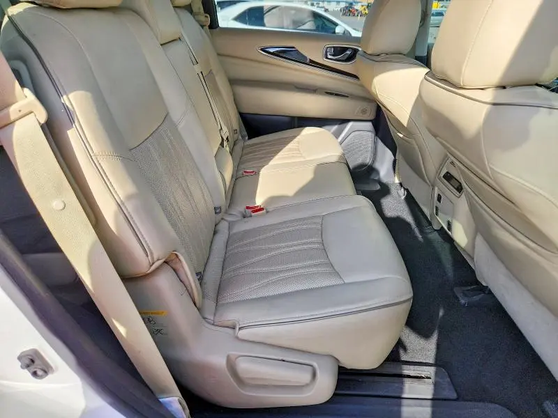 2016 INFINITI QX60 BASE  