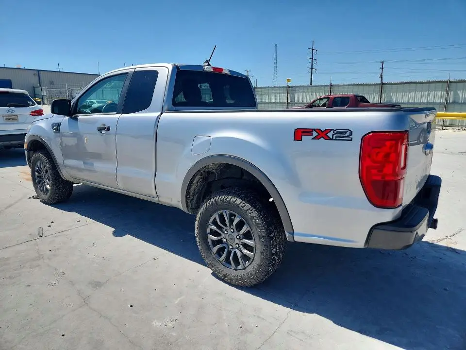 2020 FORD RANGER XL  