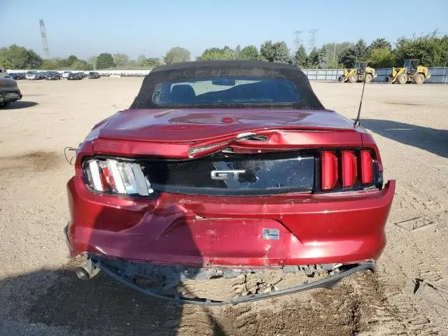 2016 FORD MUSTANG GT