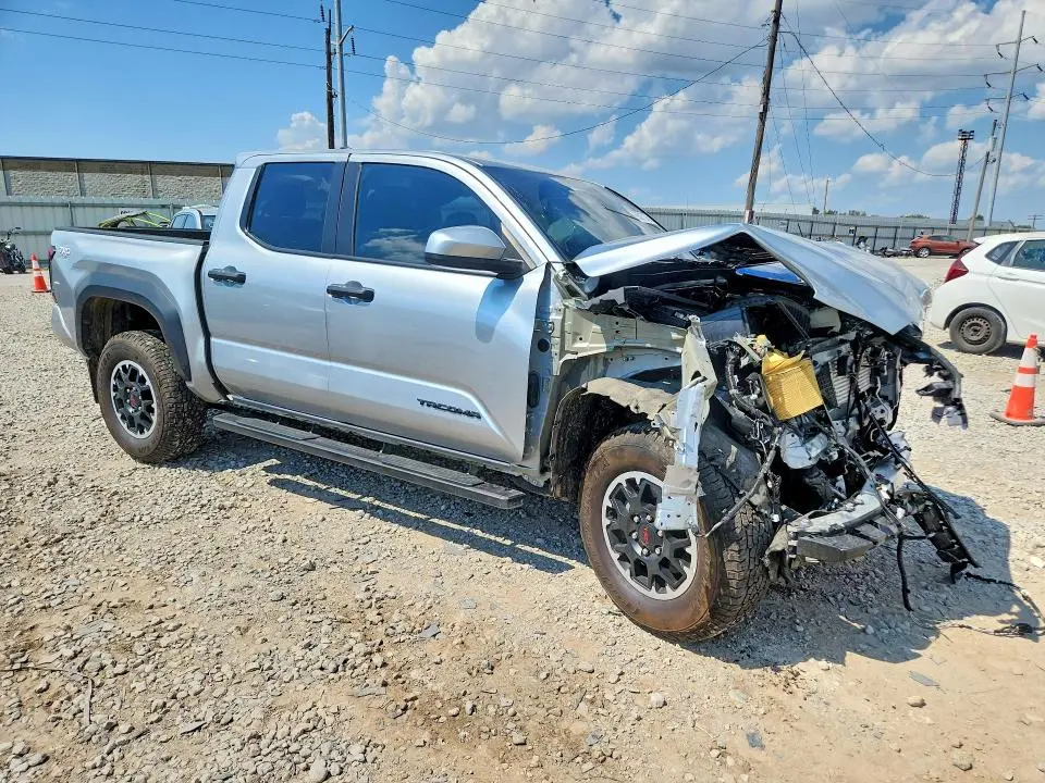 2024 TOYOTA TACOMA TRD OFF-ROAD  