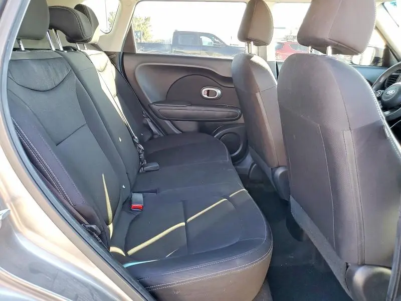 2018 KIA SOUL   