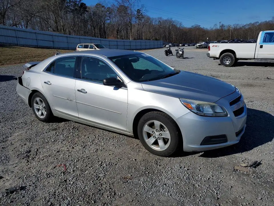 2013 CHEVROLET MALIBU LS  