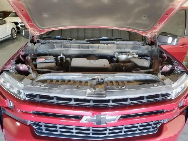 2019 CHEVROLET SILVERADO K1500 RST  