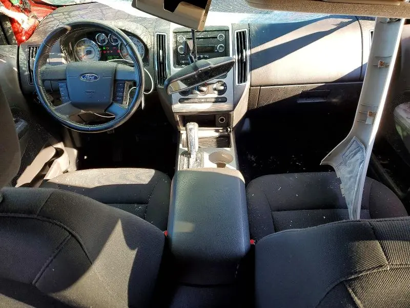 2010 FORD EDGE SEL  