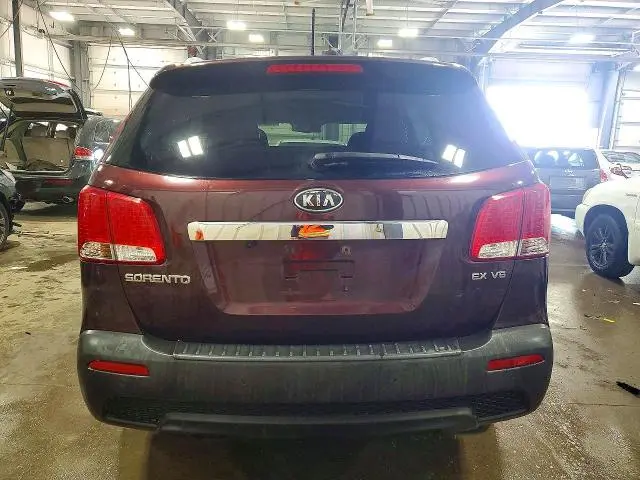 2013 KIA SORENTO EX  