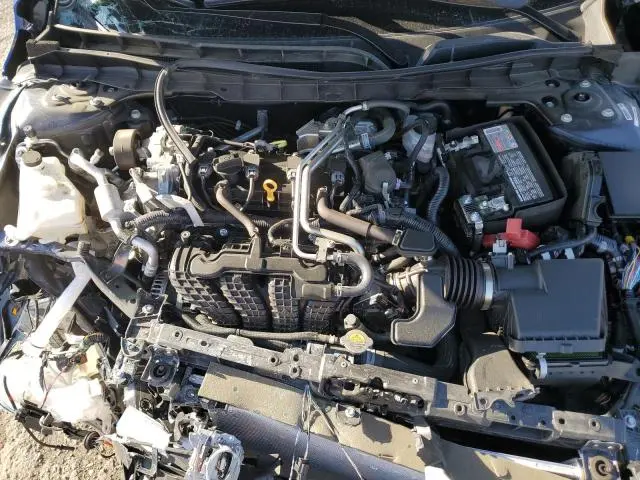 2024 NISSAN ALTIMA SR  