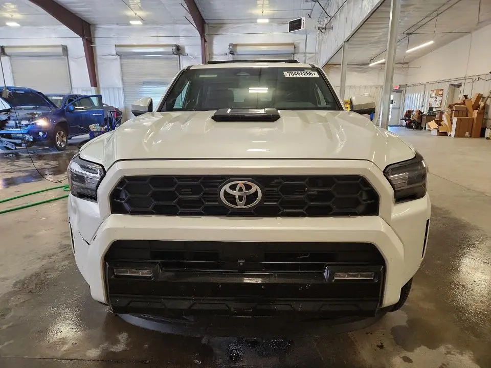 2025 TOYOTA 4RUNNER TRD SPORT PREMIUM  