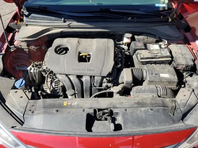 2019 HYUNDAI ELANTRA SEL  