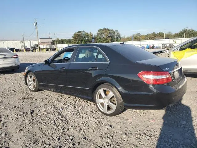 2010 MERCEDES-BENZ E 350  