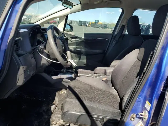 2015 HONDA FIT LX  