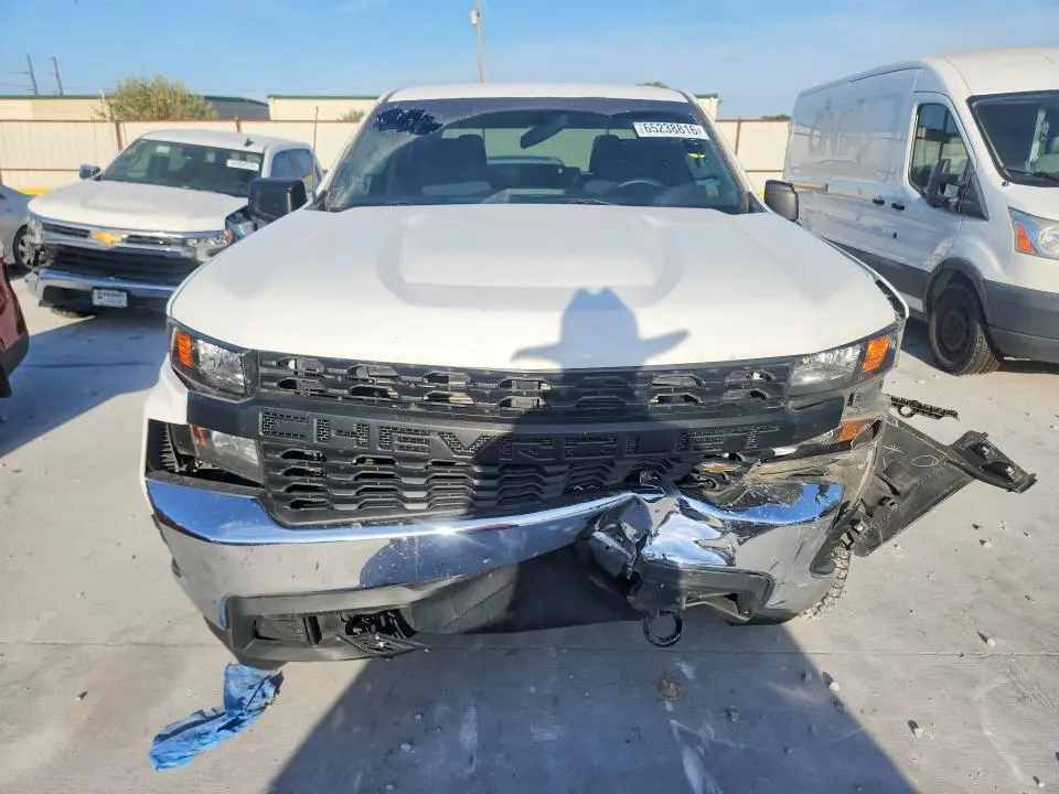 2019 CHEVROLET SILVERADO K1500  