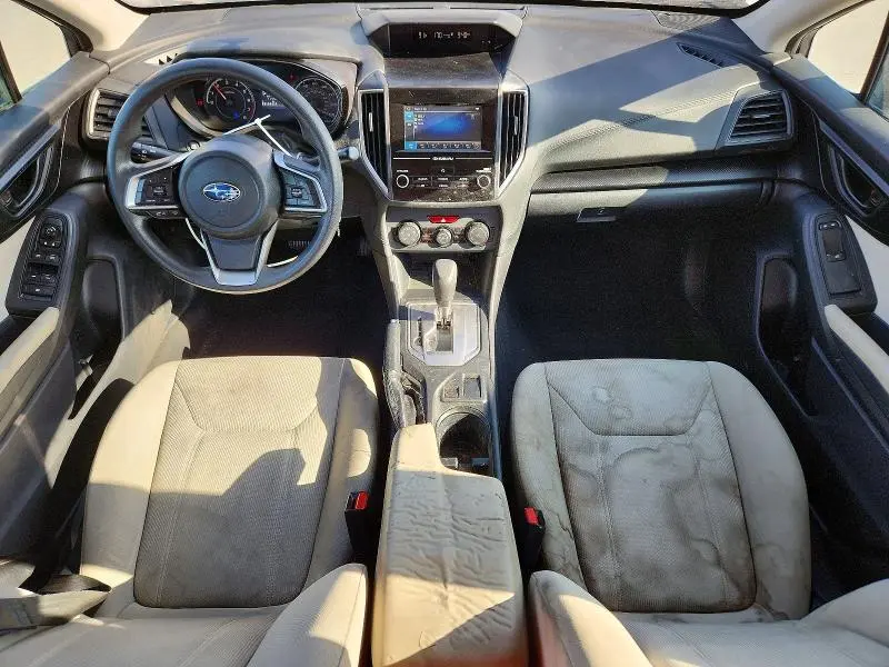 2018 SUBARU IMPREZA   