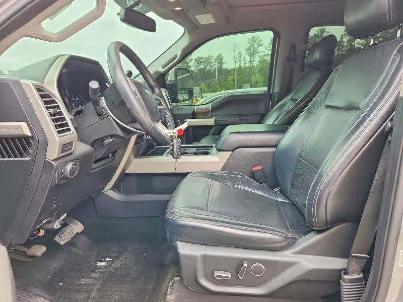 2017 FORD F250 SUPER DUTY  