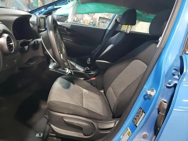 2018 HYUNDAI KONA SE  