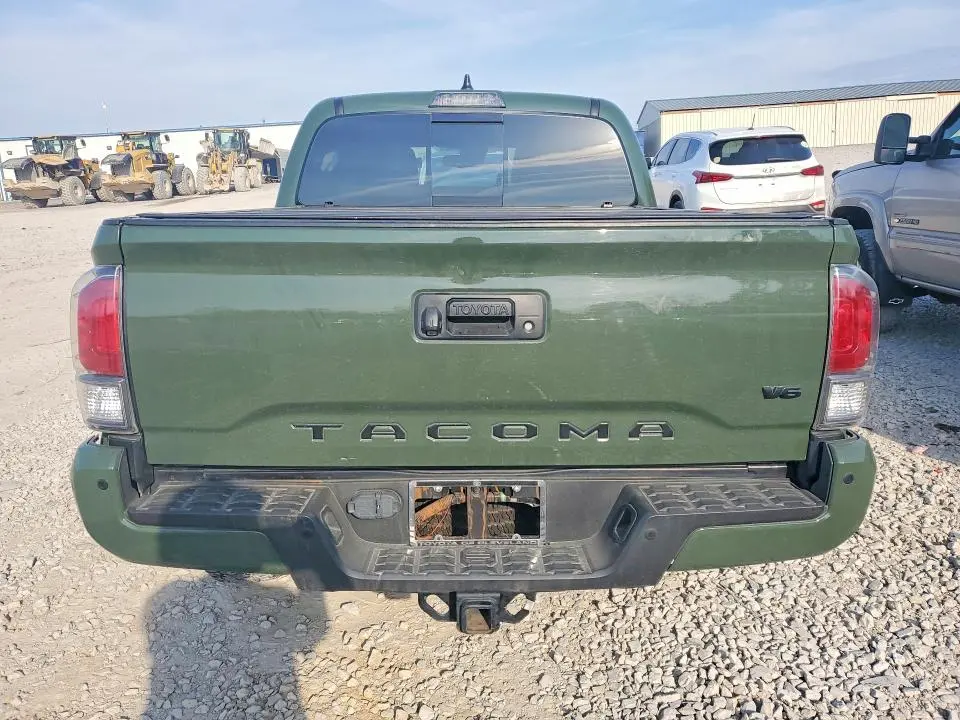 2021 TOYOTA TACOMA TRD OFF-ROAD  