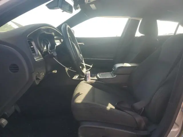 2016 DODGE CHARGER SE