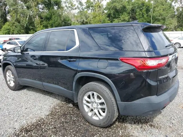 2019 CHEVROLET TRAVERSE LS  