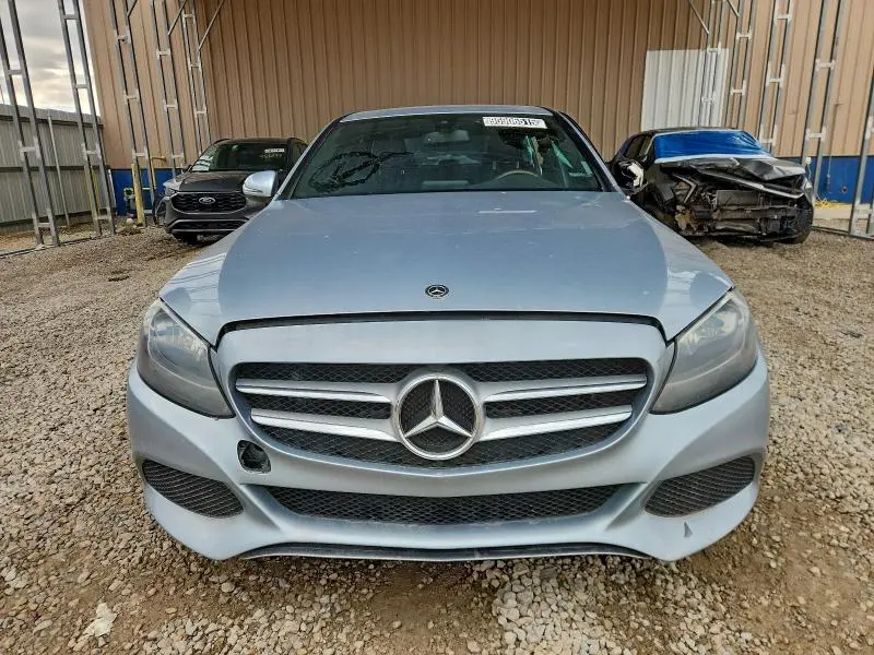 2018 MERCEDES-BENZ C 300  