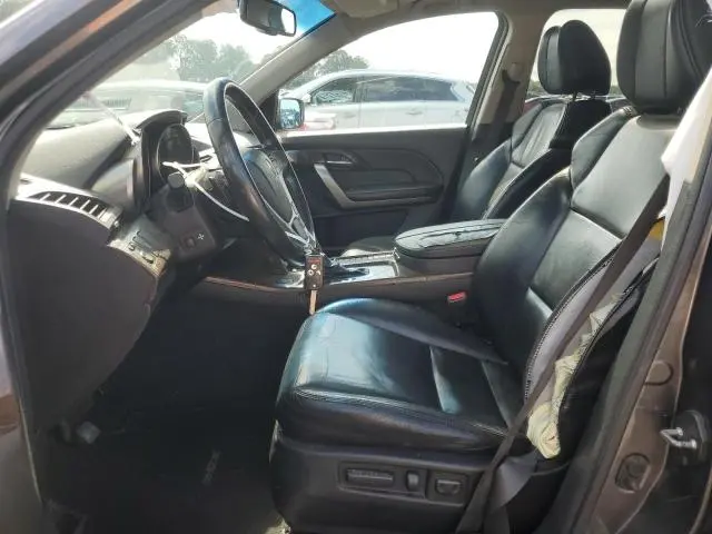 2011 ACURA MDX TECHNOLOGY  