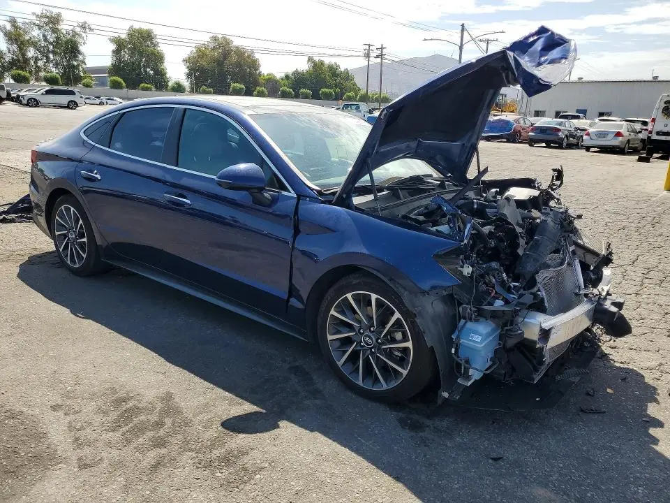 2020 HYUNDAI SONATA LIMITED  