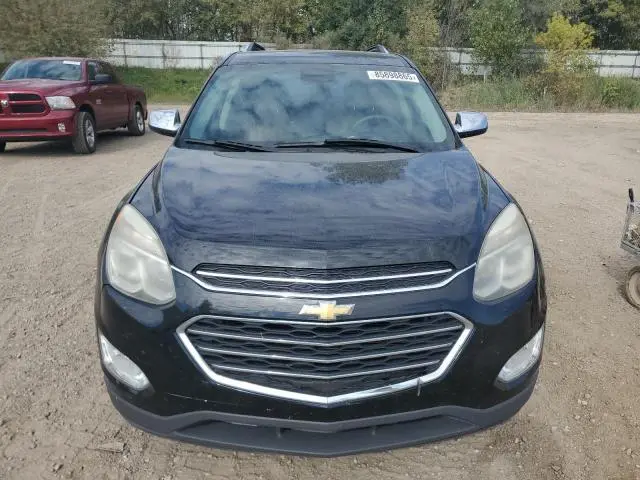2017 CHEVROLET EQUINOX PREMIER  