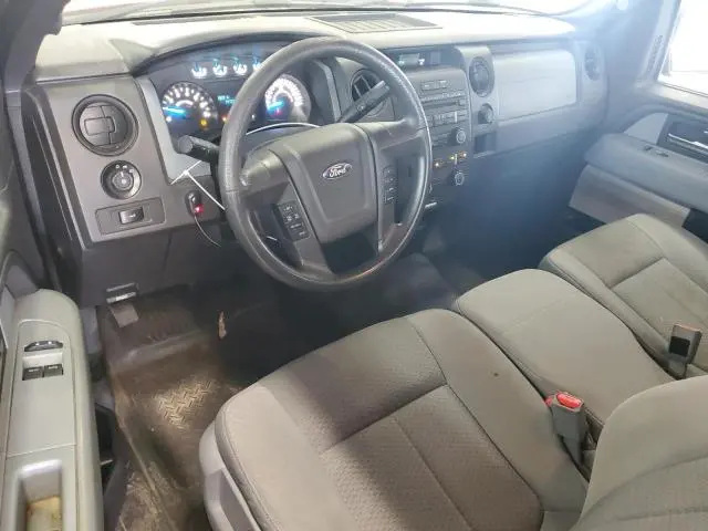 2013 FORD F150   