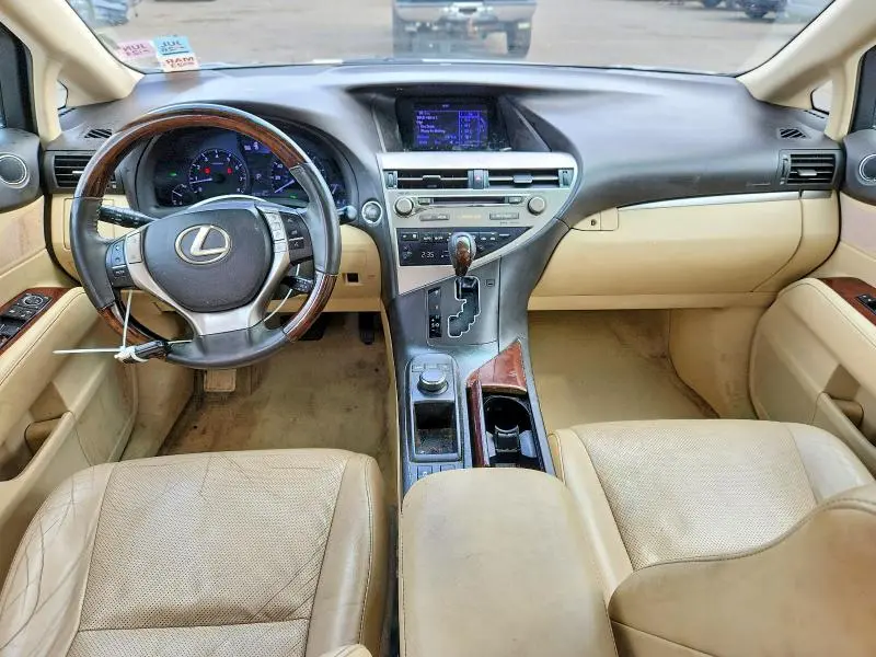 2014 LEXUS RX 350 BASE  