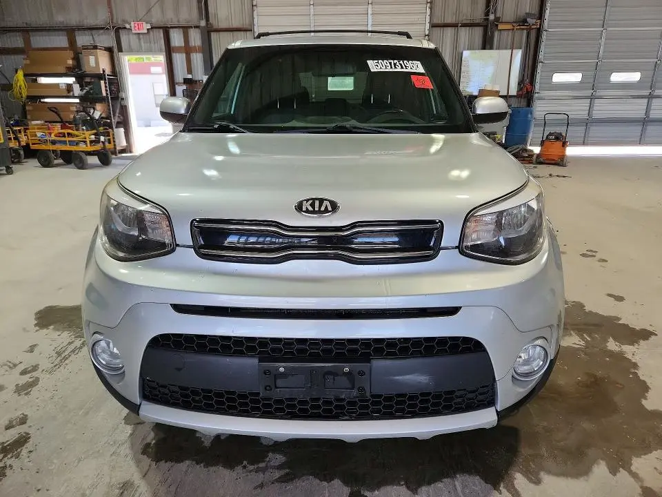 2017 KIA SOUL +  