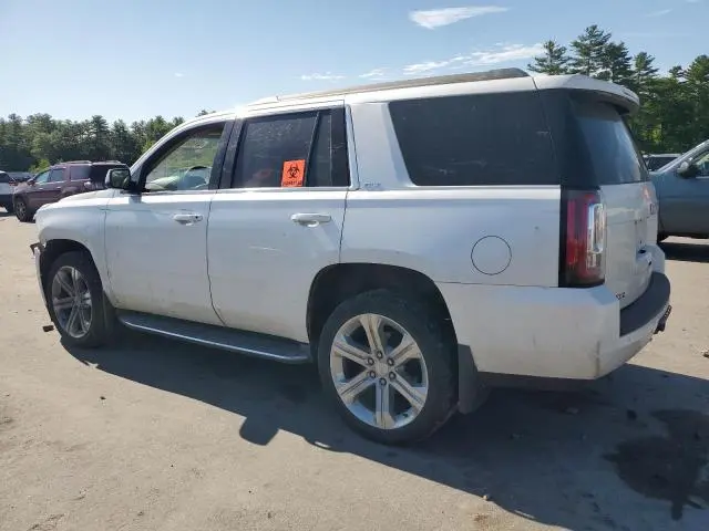 2016 GMC YUKON SLT  